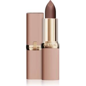 L'Oréal Color Riche Matin Balm кадифено червило с матиращ ефект цвят 560 Rosewood Influence 4.3 гр
