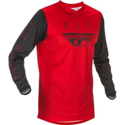 Fly Racing Блуза fly racing f-16 2.0-black/red