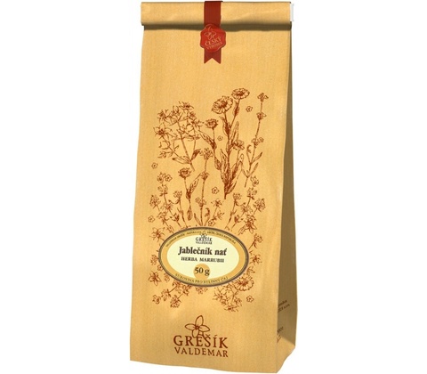 Grešík Jablečník nať 50 g