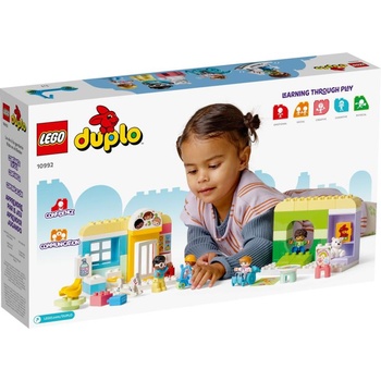 Image 1 of LEGO® DUPLO® - Life At The Day-Care Center (10992)