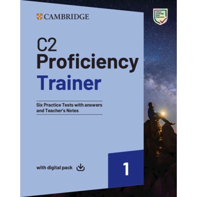 C2 Proficiency Trainer 1 Trainer with Answers with Digital Pack