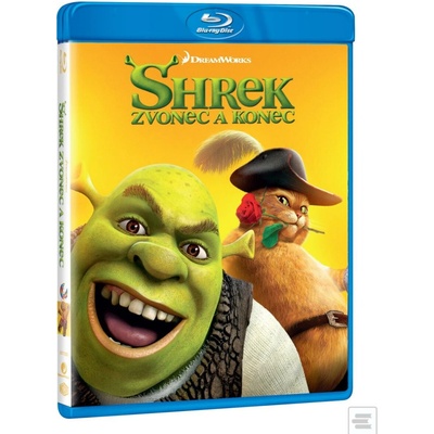 Shrek: Zvonec a konec BD