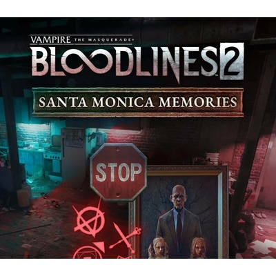 Vampire: The Masquerade - Bloodlines 2 - Santa Monica Memories