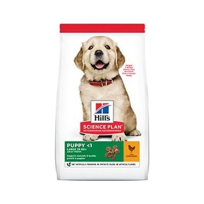 Hill’s Science Plan Puppy Large Breed Chicken 14 kg