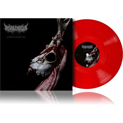 Mental Cruelty - Echoes of a Forlorn Land (Red Coloured) CLR LP