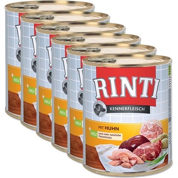 RINTI Пиле - консерва 6 x 800г