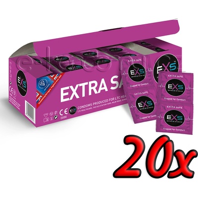 EXS Extra Safe 20 ks