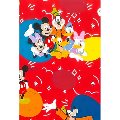 Flexio Papír balící Mickey Mouse 2m