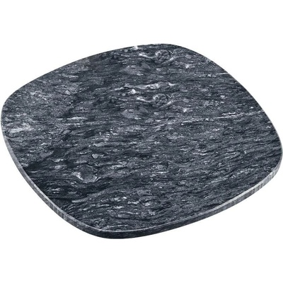 KESPER Servírovací tác 25x25 cm mramor 38410