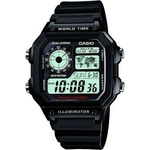 Casio AE-1200WH-1A Часовници