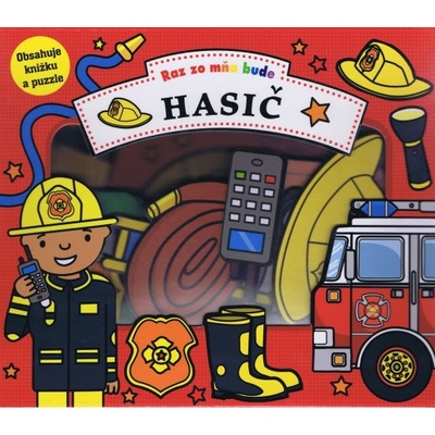 Raz zo mňa bude: Hasič, 2.vydanie