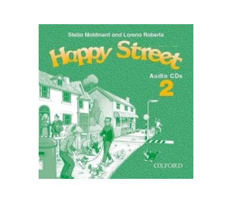 Happy Street 2 CD /2/