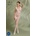 Passion ECO Bodystocking BS012 White