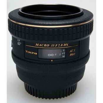 Tokina AT-X 35mm f/2.8 DX Macro Nikon
