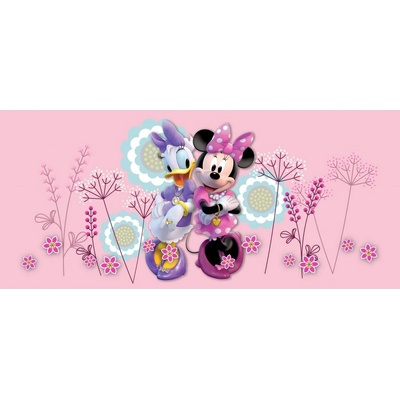 AG Design FTDNH-5390 Dětská vliesová fototapeta Disney Minnie 202 x 90 cm