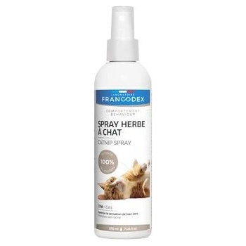 Francodex Sprej stimulační Catnip kočka 0,2 l