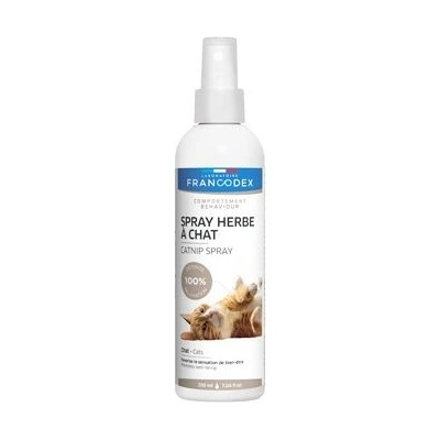 Francodex Sprej stimulační Catnip kočka 0,2 l