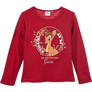 Kids movie heroes Блуза bambi (hw1010-dred)
