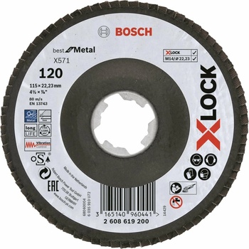 BOSCH 2.608.619.200