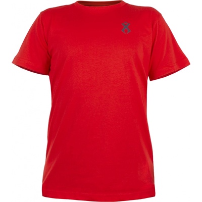 Pánské tričko Rilax Morik červené