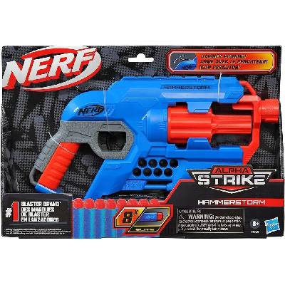 Hasbro Nerf E6748 Alpha Strike Hammerstorm Raketomet