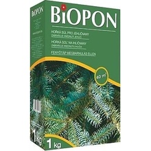 BIOPON Hořká sůl na jehličnany 1 kg