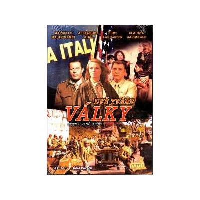 DVE TVARE VALKY DVD