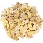 Flamingo Snacks Crunch Biscuit Animal figures with vanilla flavour - лакомство за куче, ванилови бисквитени животинчета 500 гр, Белгия - 501458
