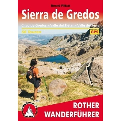 Rother Wanderführer Sierra de Gredos