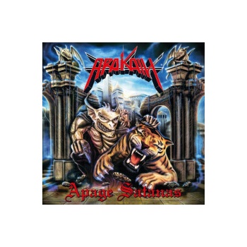 Arakain: Apage Satanas CD