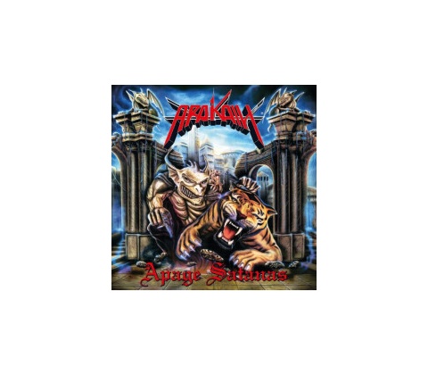 Arakain: Apage Satanas CD