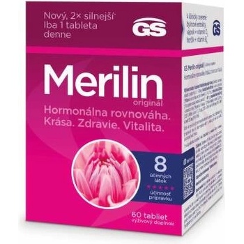 GS Merilin originál 60 tabliet