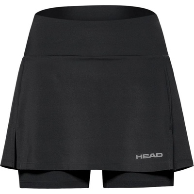 Head Club Basic Skort černá – Zboží Dáma