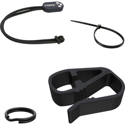 RESQme Sada příslušenství resqme s klipem na sluneční clonu (stínítko) – Zboží Mobilmania