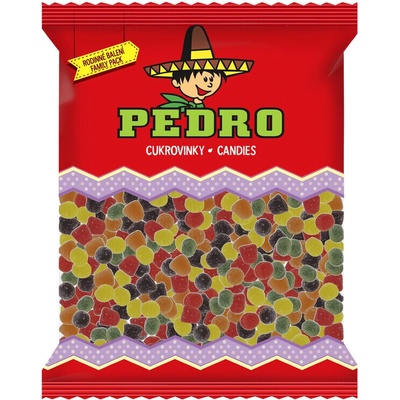 PEDRO ŽELÉ OVOPECKY 1 kg
