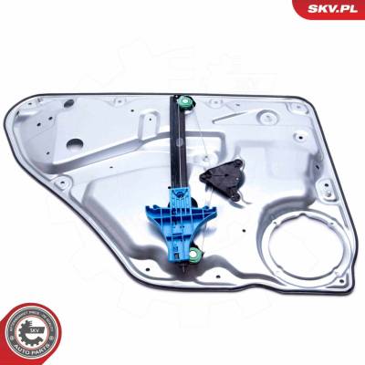 Mechanizmus zdvíhania okna ESEN SKV 00SKV938