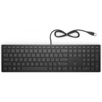 HP Pavilion Wired Keyboard 300 4CE96AA#AKR