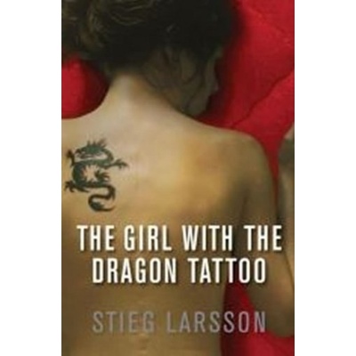 The Girl with the Dragon Tattoo - Stieg Larsson