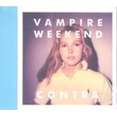 VAMPIRE WEEKEND: CONTRA CD