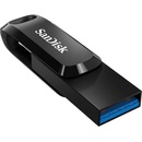 USB flash disky SanDisk Ultra Dual Drive Go 256GB SDDDC3-256G-G46