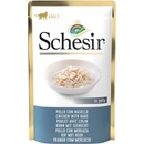 Schesir Cat Kuracie s morskou štukou 85 g