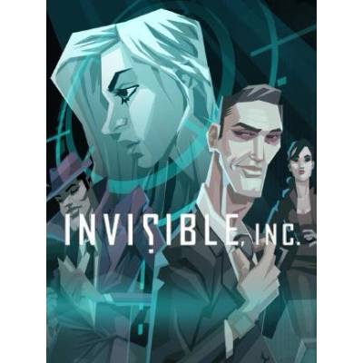 Klei Entertainment Invisible Inc. (PC)