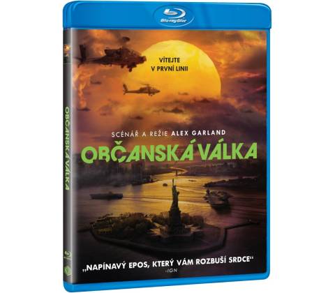 Kolaps Blu-ray
