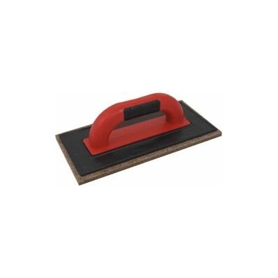 Hladítko ABS, PROFI, plsť hnědá, PROFESSIONAL, 250 x 130 x 10 mm