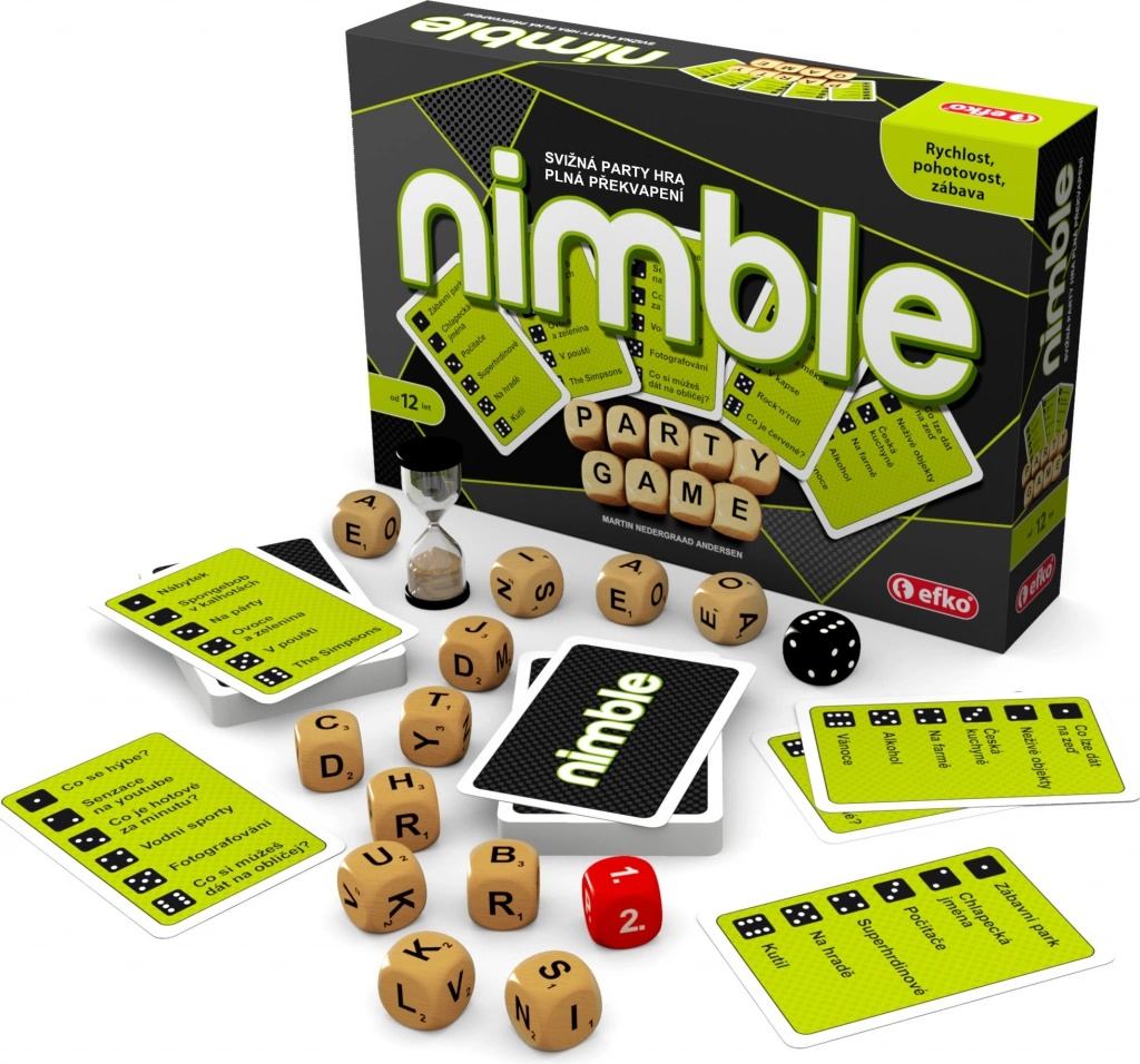 Efko Nimble