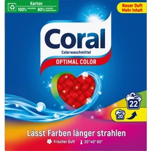 Coral Optimal Color kapsle 22 PD
