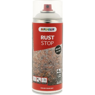 Dupli Color RUST STOP 4v1 400 ml RAL9010