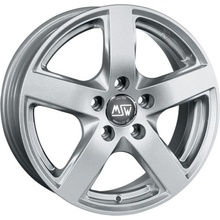 MSW 55 6,5x16 5x115 ET41 silver