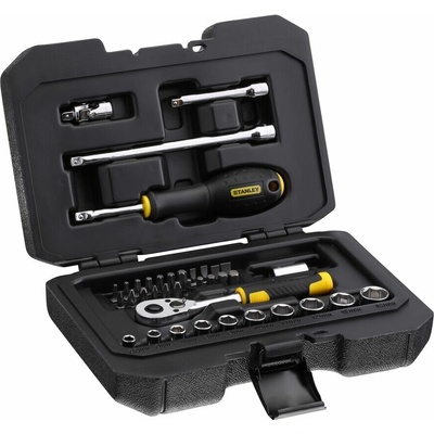 Stanley 38dílná sada 1/4" STMT82828-1