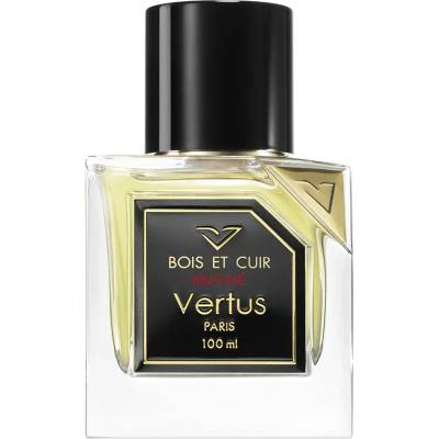 Vertus Bois et Cuir Raffine унисекс парфюм EDP 100 мл